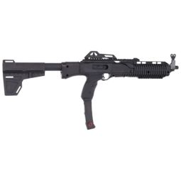 HI-POINT PISTOL 9MM 10RD 13.25, " THREADED BRACE CT RED DOT