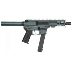 CMMG PISTOL BANSHEE MKGS 9MM, 5" 33RD PISTOL TUBE GREEN
