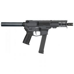 CMMG PISTOL BANSHEE MKGS 9MM, 5" 33RD PISTOL TUBE GREY