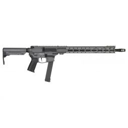 CMMG RIFLE RESOLUTE MKGS 9MM, 16.1" 32RD TUNGSTEN