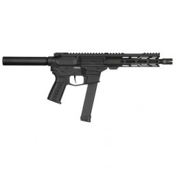 CMMG PISTOL BANSHEE MKGS 9MM, 8" 33RD PISTOL TUBE BLACK