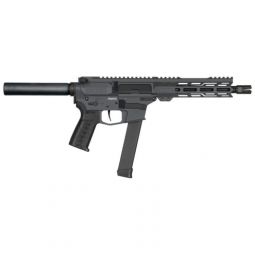 CMMG PISTOL BANSHEE MKGS 9MM, 8" 33RD PISTOL TUBE GREY