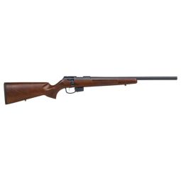 ANSCHUTZ 1761 HB 22LR 20", BLUED/WALNUT CLASSIC 2-STG