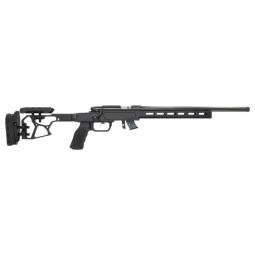ANSCHUTZ 1710 XLR HB 22LR, 18" THREADED M-LOK CHASSIS