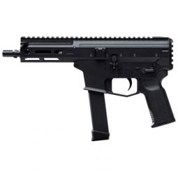 ANGSTADT MDP-9 PISTOL 9MM, 6" 17RD ROLLER DELAYED BLACK
