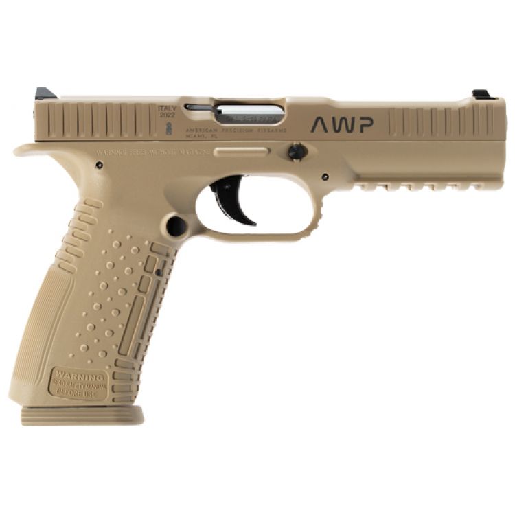 APF STRIKE ONE 9MM 5