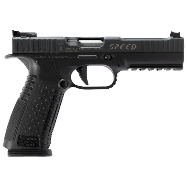 APF STRIKE ONE SPEED 9MM 5