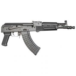 PIONEER ARMS HELLPUP AK PISTOL, 7.62X39 2-30RD SYN BLK