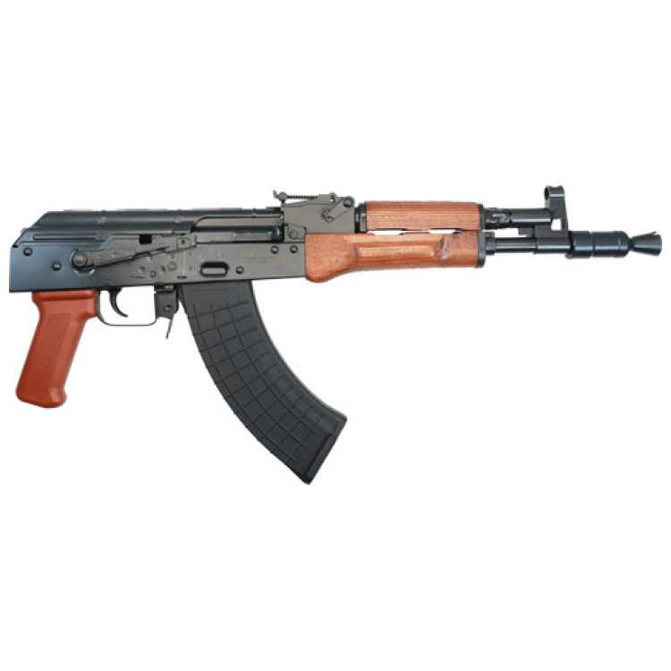 PIONEER ARMS HELLPUP AK PISTOL, 7.62X39 2-30RD WOOD FOREARM: MGW