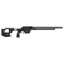 AERO PRECISION SOLUA SA RIFLE, COMP. 22" SENDERO 308WIN BLK