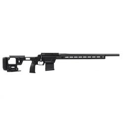 AERO PRECISION SOLUS SA RIFLE, COMP. 22" SENDERO 6.5CM BLACK