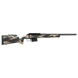 AERO PRECISION SOLUS SA RIFLE, HUNTER 308WIN CARBON BLK/TAN
