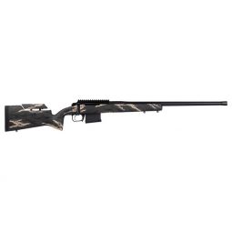 AERO PRECISION SOLUS SA RIFLE, HUNTER 6.5CM CARBON BLK/TAN