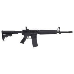AERO PRECISION AC-15M RIFLE, 5.56 NATO 16" BBL BLACK