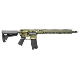 AERO PRECISION M4E1 PRO RIFLE, 5.56 NATO 16" BBL AND. ODG