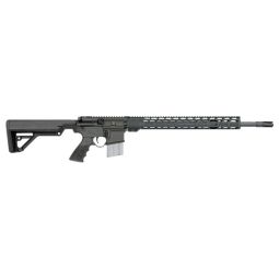 RRA LAR15 COYOTE RIFLE 223, WYLDE 20" BBL FIXED STK BLACK