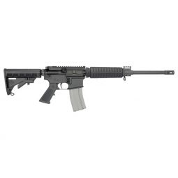 RRA CAR A4 CARBINE 5.56MM NATO, 16" BBL 6 POS NO SIGHTS BLK