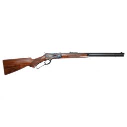 CIMARRON 1886 45-70 26", OCTAGON CC/BLUED P-GRIP WALNUT