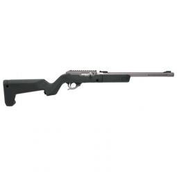 TACSOL RIFLE X-RING VR 22LR, T-DOWN 16.5"TB GRAY/BLACK