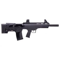 ATI BULLDOG BULLPUP 12GA 3", 18.5" 5RD BLACK