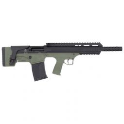 ATI BULLDOG BULLPUP 12GA 3", 18.5" 5RD BLACK GREEN