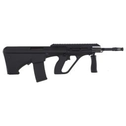 STEYR AUG A3 M2 5.56X45, 16" 30RD BLACK W/EXT RAIL NATO