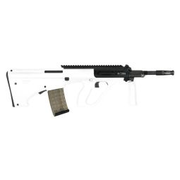 STEYR AUG A3 M2 5.56/223, 16" 30RD WHITE W/EXT RAIL