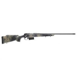 BERGARA B14 WILDERNESS TERRAIN, 7MM RM GREY/CAMO MINI CHASSIS