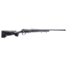 BERGARA B14 CIMA CF 22-250 20", CF W/BREAK BLACK W/GREY CF STK