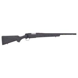 BERGARA B14 RIDGE 22-250 22", #5 THREADED BLK CERA/BLACK SYN