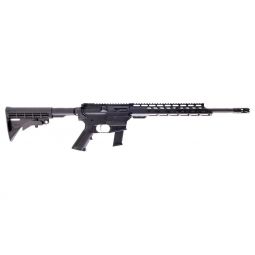 ANDERSON AM9 OPTIC READY 9MM, 16" 17RD FITS GLOCK MAGS