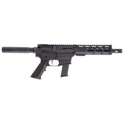 ANDERSON AM9 PISTOL 9MM, 7.5" 17RD BLK FITS GLOCK MAG