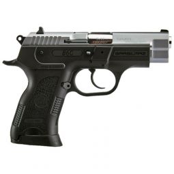 SAR USA B6C COMPACT PISTOL 9MM, 3.8" BBL 13RD MAG STAINLESS