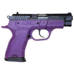 SAR USA B6C COMPACT PISTOL 9MM, 3.8" BBL 13RD VIOLET/BLACK