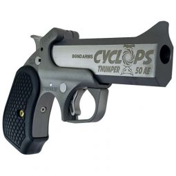BOND ARMS CYCLOPS 50AE, 4.25" B6 EXTENDED GRIP