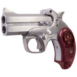 BOND ARMS SNAKESLAYER  45LC/, 410 3" 3.5" FS STAINLESS WOOD