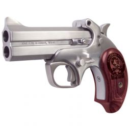 BOND ARMS SNAKESLAYER IV 45LC/, 410 3" 4.25" FS S/S WOOD