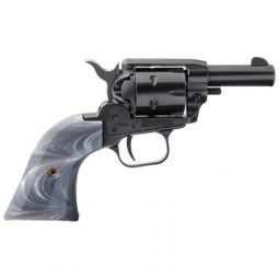 HERITAGE BARKEEP .22LR FS 2", BLK GRAY PEARL GRIP