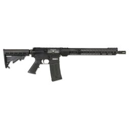RRA RRAGE 3G LAR-15M 300 ACC, 16" BBL 6 POS NO SIGHTS BLK