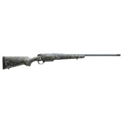 BERGARA CANYON 308 WIN 20" #4, GREY CERAKOTE/CAMO CF STOCK