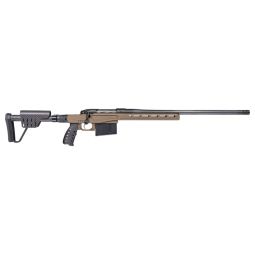 BERGARA MG LITE 7MM BC 20" CF, BBL/MAGNESIUM CHASSIS FOLDER