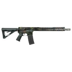 BLACK RAIN SPEC15 OILSPILL, 5.56 16" FX CERAKOTE 30RD