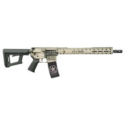 BLACK RAIN SPEC15 ARMY 250TH, CUSTOM 5.56 LIGHT SAND BW 30RD