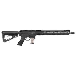 RRA R9 COMPETITION LAR-BT9G, 9MM 16"FLUTED BBL BLACK