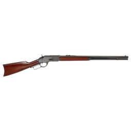 CIMARRON NUECES 73 45LC, 24.25" ROUND BARREL WALNUT