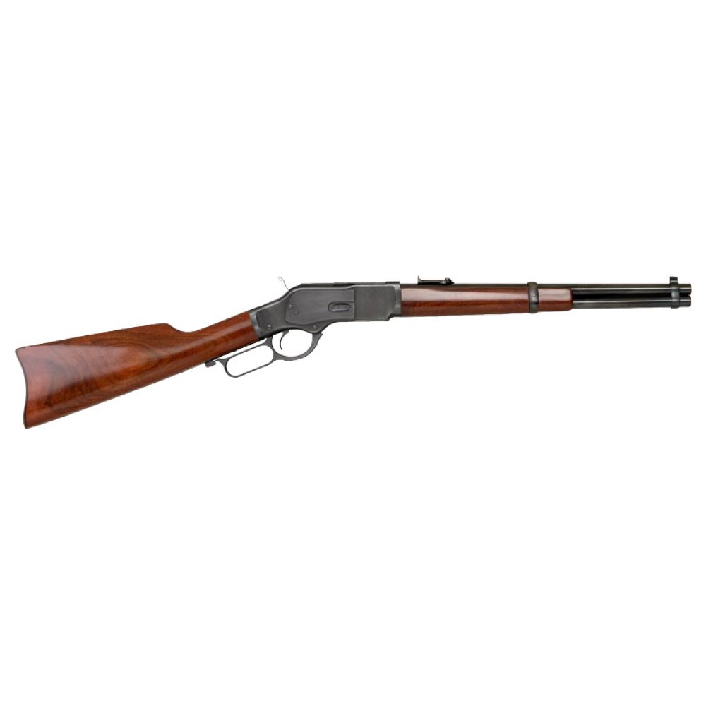 CIMARRON 1873 TRAPPER RIFLE, 45LC 16