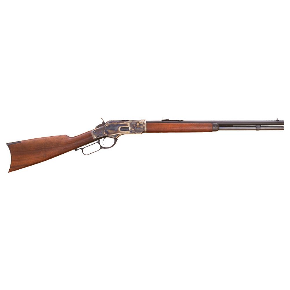 CIMARRON 1873 SHORT RIFLE, 45LC 20