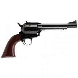 CIMARRON SA BAD BOY 44 MAGNUM, AS 6" OCTAGON AS BLUED WALNUT