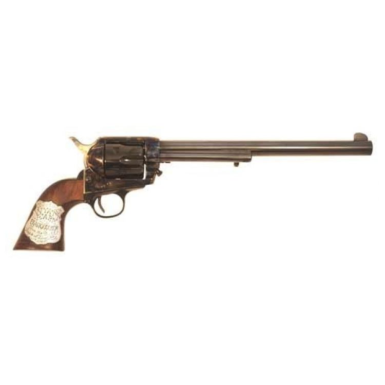 Cimarron Wyatt Earp Buntline Revolver, .45LC, 10