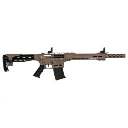 CITADEL BOSS25 12GA 3" 18.75", TUBED MUZZLE BRAKE FDE